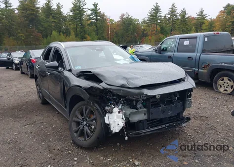 2024 Mazda Cx-30 2.5 S Select Sport z USA, uszkodzony, nr VIN 3MVDMBBMXRM640890